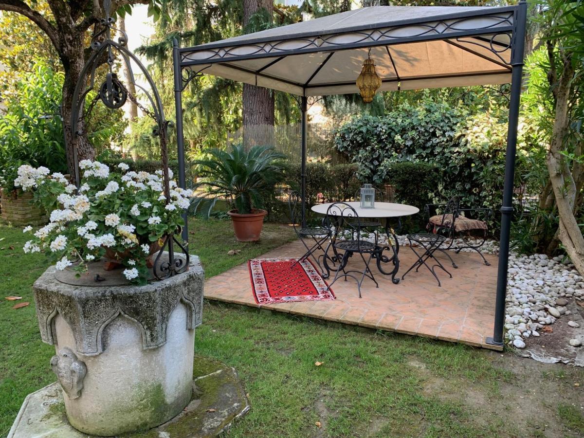 Golden Ravenna- Large Appartment In Center Exterior photo